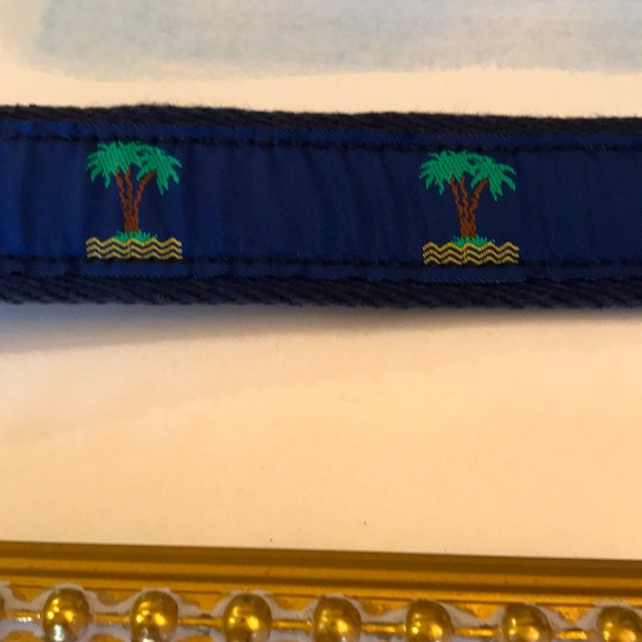 Dooney & Bourke Palm Tree Belt - Picture 7 of 7